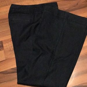 Dark denim Kenneth Cole pants